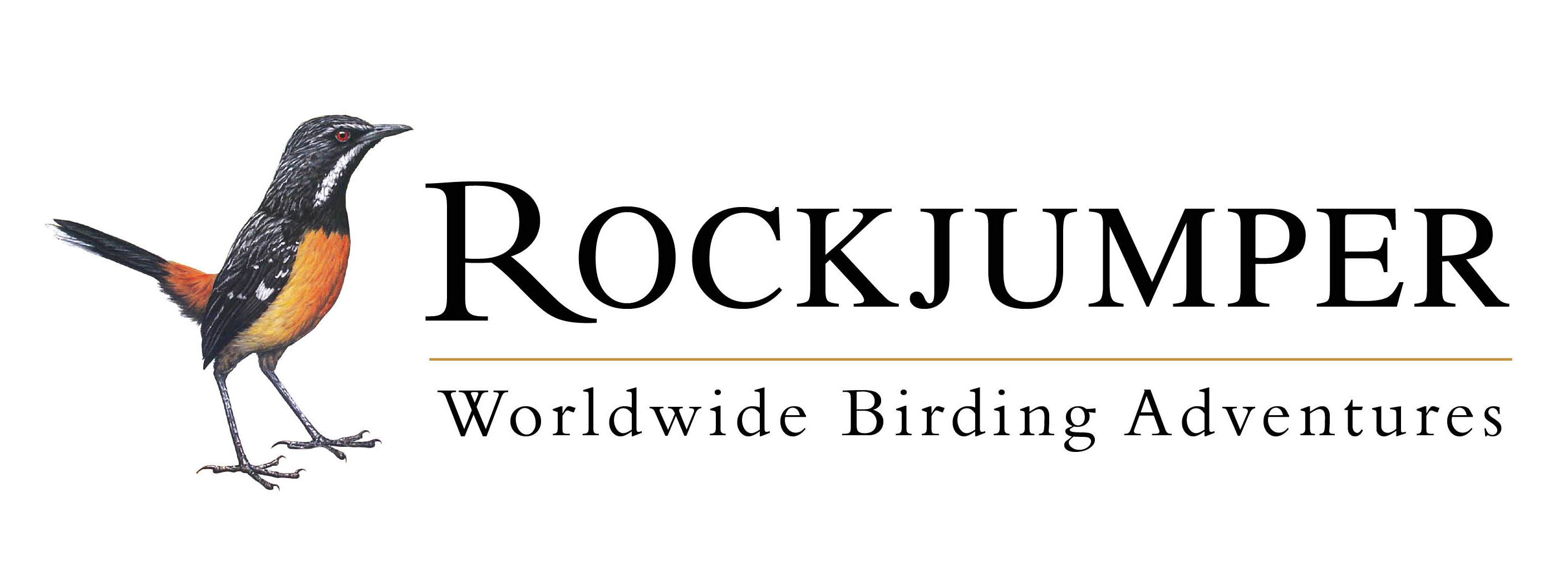 Rockjumper logo