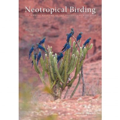 Neotropical Birding Issue 14 Spring 2014