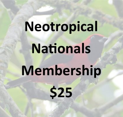 NBC Membership for Neotropical Nationals