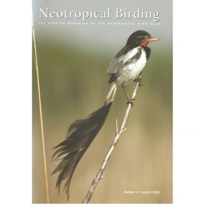 Neotropical Birding issue 3 Autumn 2008