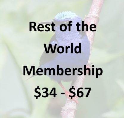 NBC Membership - Rest of the World