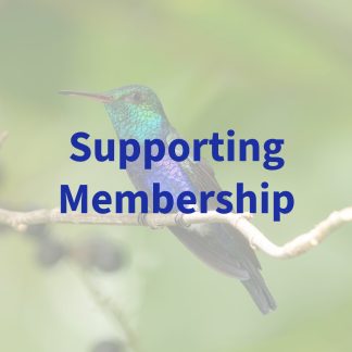 NBC Supporting Membership - Replaces Sponsoring Membership